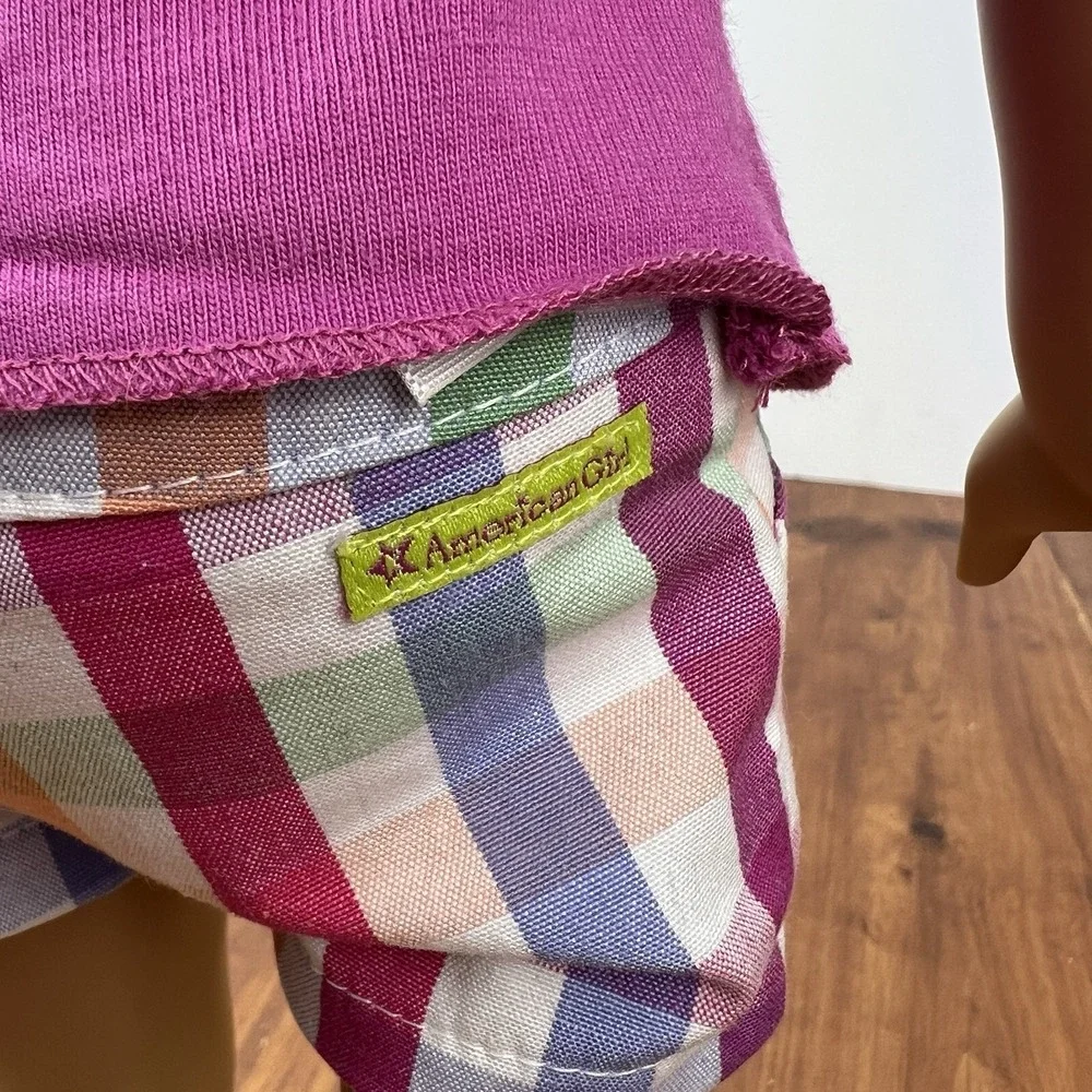 American Girl authentic american